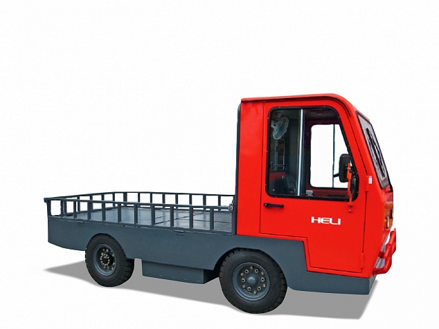 Платформенная тележка HELI BD40