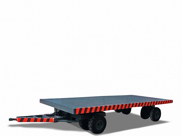 Грузовая платформа HELI FT-3